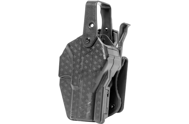 Alien Gear Holsters Rapid Force Mid Ride Belt Slide Holster Level III